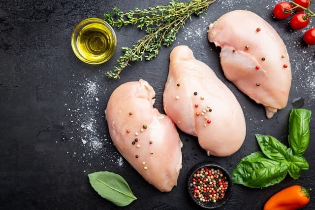 خواص گوشت مرغ برای سلامتی