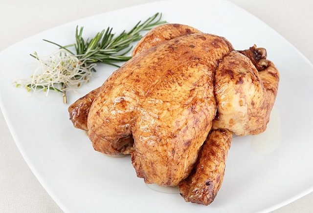 بهبود سیستم ایمنی بدن از خواص گوشت مرغ