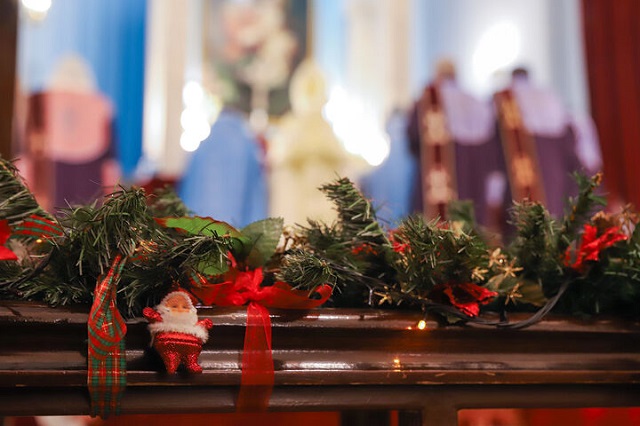کریسمس برای ارمنی‌ها