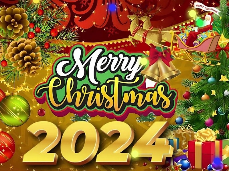 تاریخ دقیق کریسمس و سال نو ۲۰۲۴ میلادی