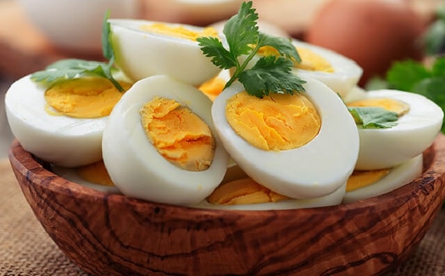 فواید و خواص تخم مرغ برای کاهش وزن