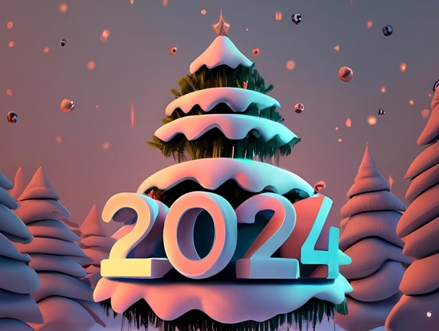 سال ۲۰۲۴ چه سالی است؟