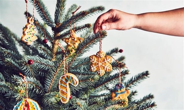 فلسفه تزیین درخت کریسمس
