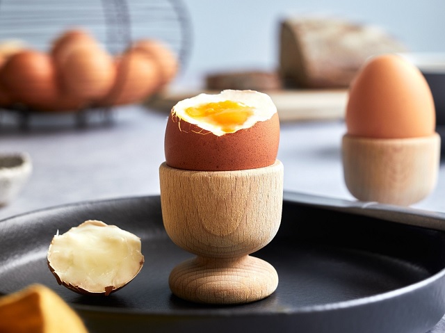 نکات و فوت و فن‌های طرز تهیه تخم مرغ آب پز