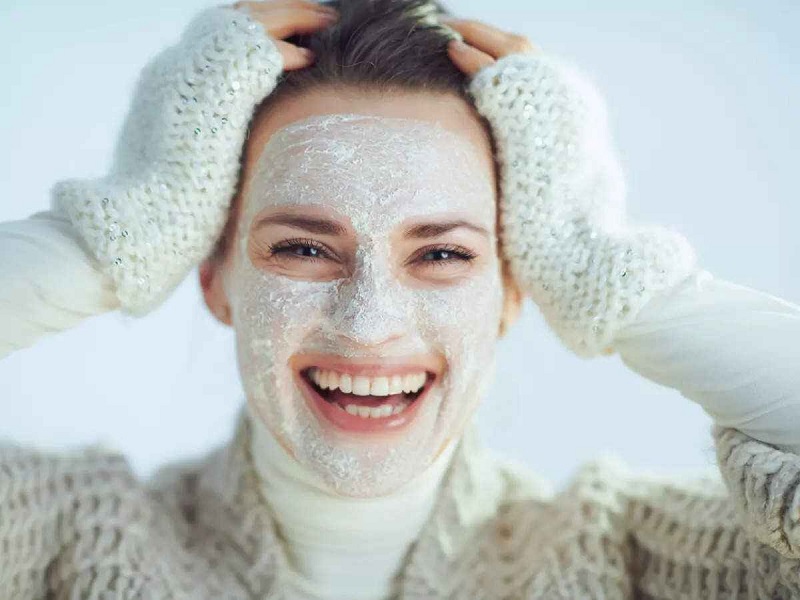 علت خشکی پوست در زمستان + 30 روش پیشگیری و درمان