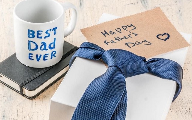 تبریک روز پدر از طرف پسر