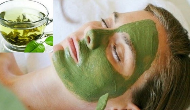 خواص ماسک چای سبز برای پوست