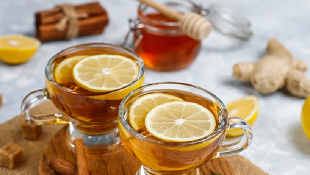 خواص چای لیمو عسل