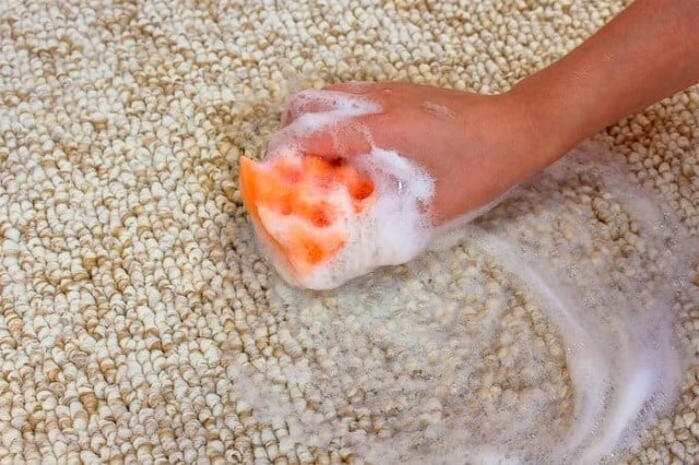 سوالات متداول در مورد تمیز کردن لکه فرش