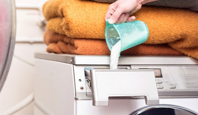 روش شستن پتوی پرزدار با ماشین لباسشویی