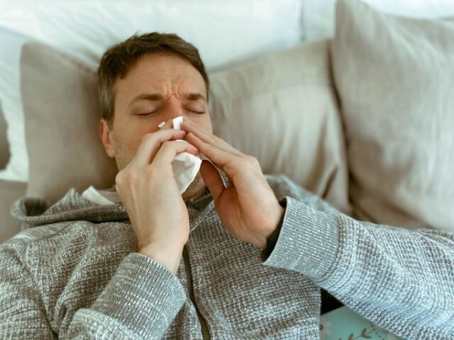 آیا درمان زودهنگام می‌تواند سرماخوردگی را کوتاه کند؟