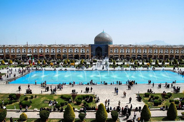 اصفهان بهترین مقصد برای سفر در عید 1402