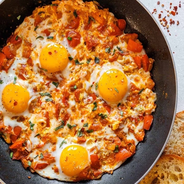 خوشمزه ترین غذای حاضری با تخم مرغ | طرز تهیه انواع املت خوشمزه ترین غذای حاضری با تخم مرغ | طرز تهیه انواع املت