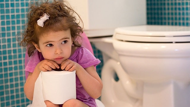 آموزش نحوه توالت رفتن کودک اتیسم