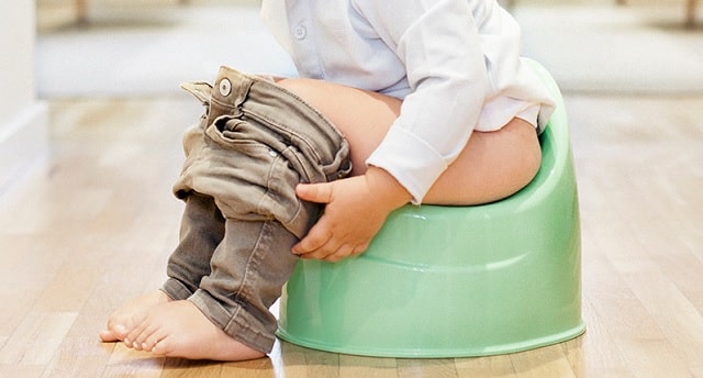 سوالات متداول در مورد یبوست در کودکان بعد از پوشگ گرفتن