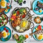 شام چی درست کنم | 400 غذای نونی و برنجی برای شام + فیلم