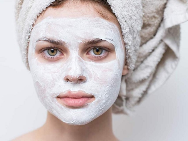 ماسک دال عدس و ماست برای روشن کردن پوست