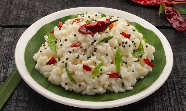 طرز تهیه برنج با ماست و کاری به روش هندی
