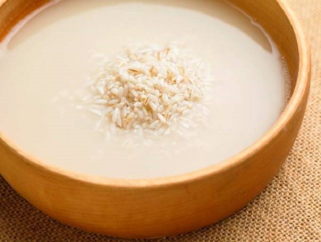 کپک زدن برنج اصل ایرانی