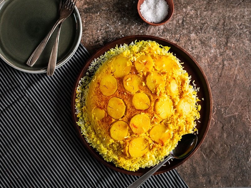 ۱۴ خواص برنج ایرانی در طب سنتی از کاهش وزن تا خواب راحت و ...