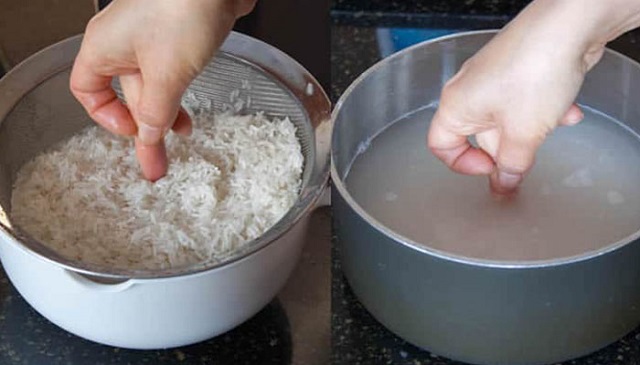 نسبت آب به برنج چقدر باید باشد؟