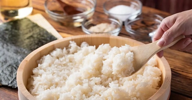 آموزش پخت برنج ایرانی عنبر بو