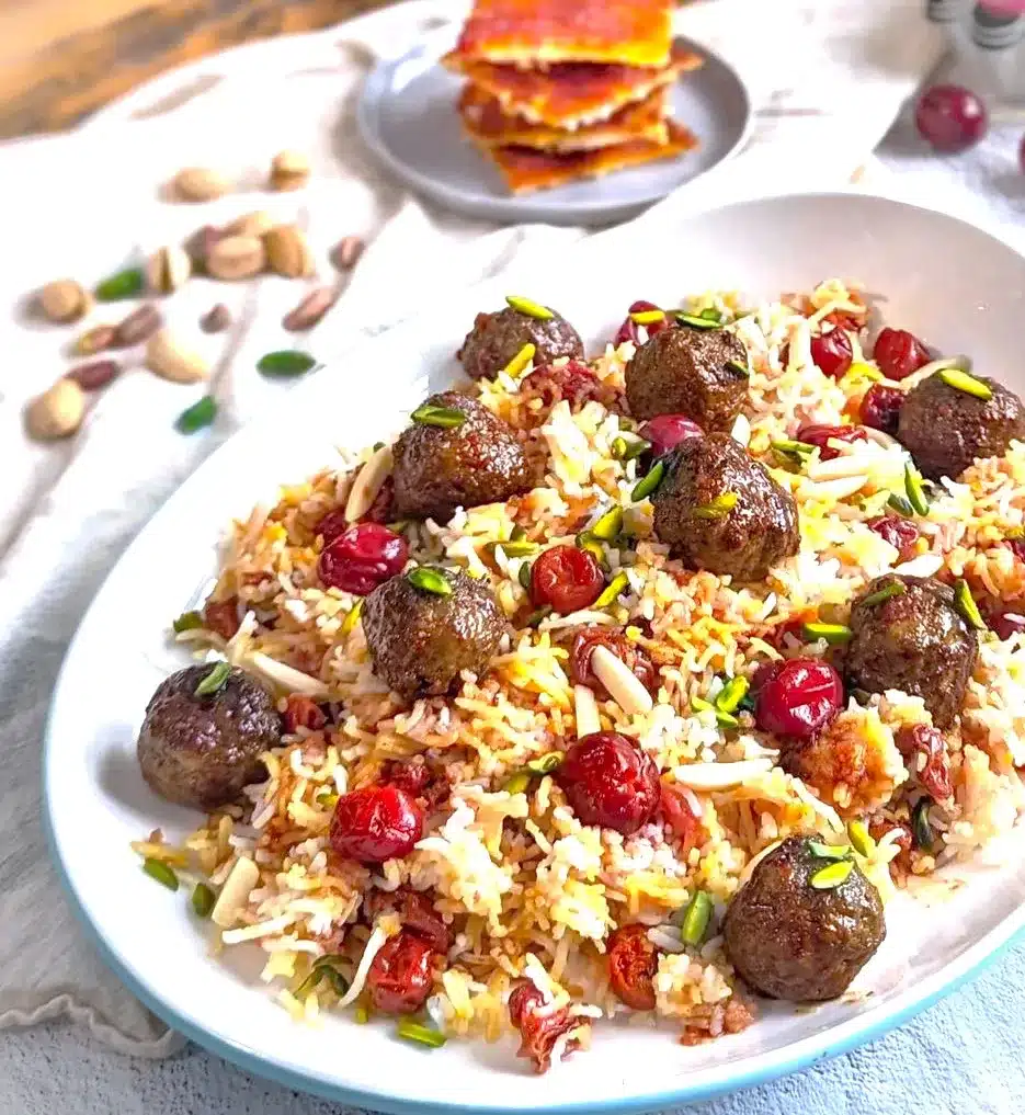 ادویه مخصوص لوبیا پلو چیه؟