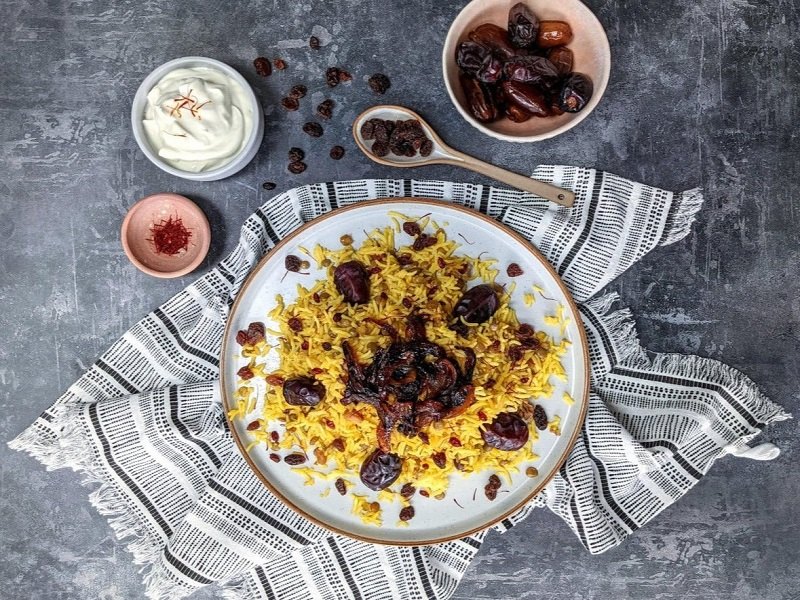 طرز تهیه انواع عدس پلو مجلسی به روش رستورانی + فیلم | مجله کوروش