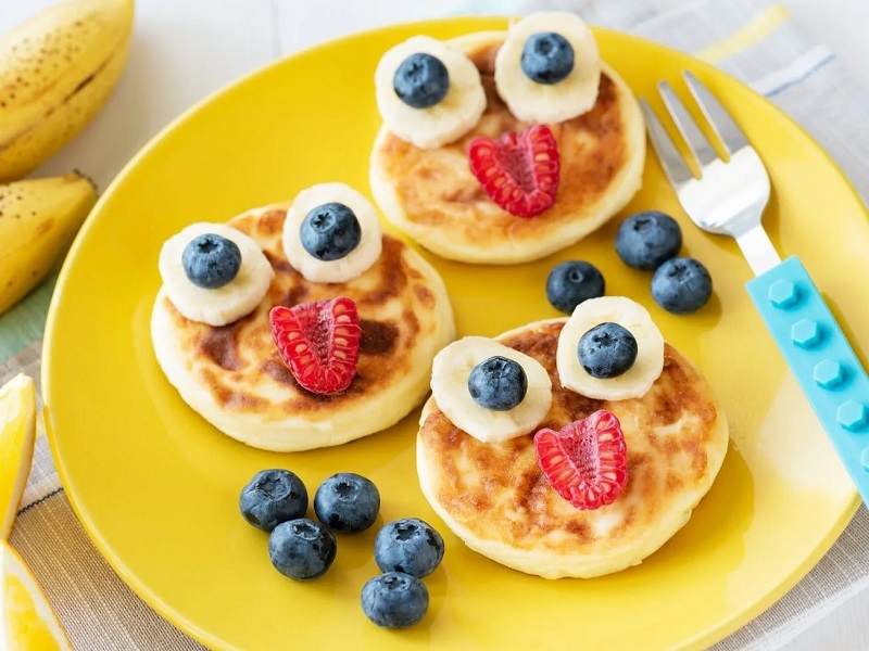 طرز تهیه ۱۶ مدل صبحانه سالم برای بچه‌ های دانش آموز و مهدکودکی