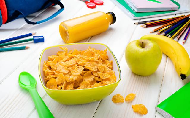 سوالات متداول درباره انواع میان وعده مدرسه بچه‌ها