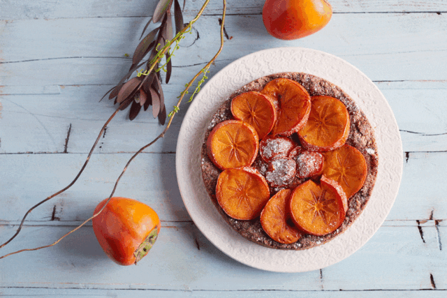 نکات تکمیلی طرز تهیه کیک خرمالو