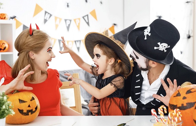 ایده های ترسناک برای هالووین