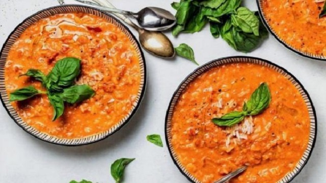 از چه حبوباتی می‌توان در سوپ دیوران ترکیه استفاده می‌شود؟