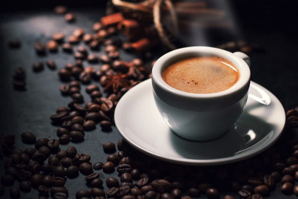 چرا قهوه اسپرسو کف نمی‌کند؟