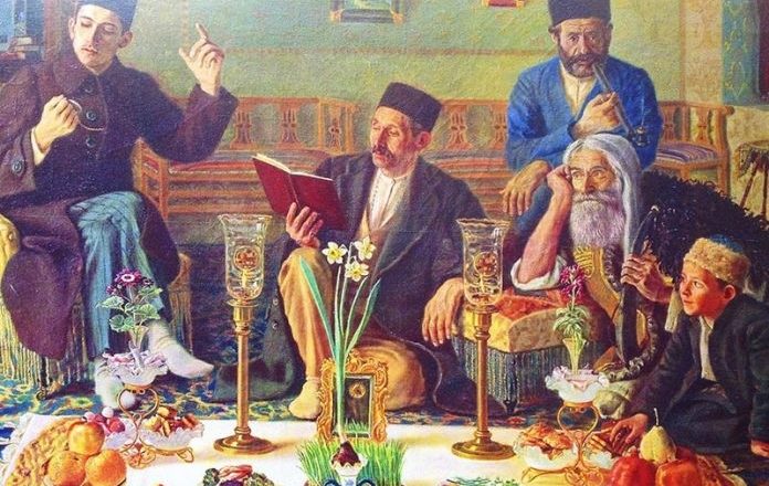 آداب و رسوم شب یلدا در البرز و طالقان