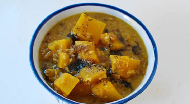 معروف ترین غذاهای شب یلدا | لیست غذاهای شب چله در اصفهان