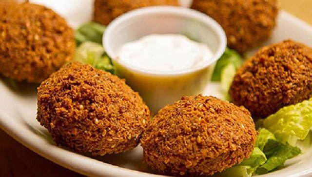 غذا با سویا برای کودکان | طرز تهیه فلافل سویا غذا با سویا برای کودکان | طرز تهیه فلافل سویا