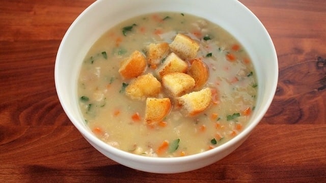 سوپ ماهی؛ غذای کریسمس جمهوری چک