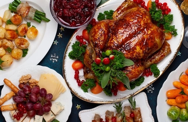 غذاهای سنتی برای کریسمس در سراسر دنیا