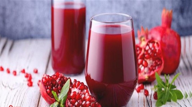 شربت انار یکی از شربت‌های اصیل و مجلسی ایرانی