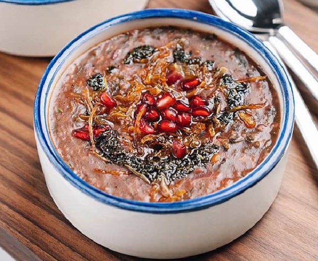 آش انار شمالی