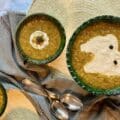 ۲ طرز تهیه آش دندونی تهرانی با گوشت و بدون گوشت به روش اصلی