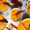 طرز تهیه فرنی کدو حلوایی