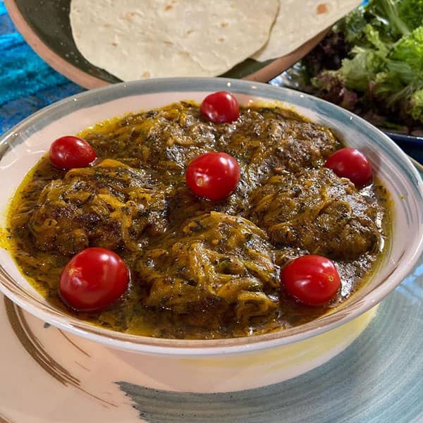 طرز تهیه نافله خوزستانی؛ یک غذای ایرانی خوشمزه با گوشت چرخ کرده