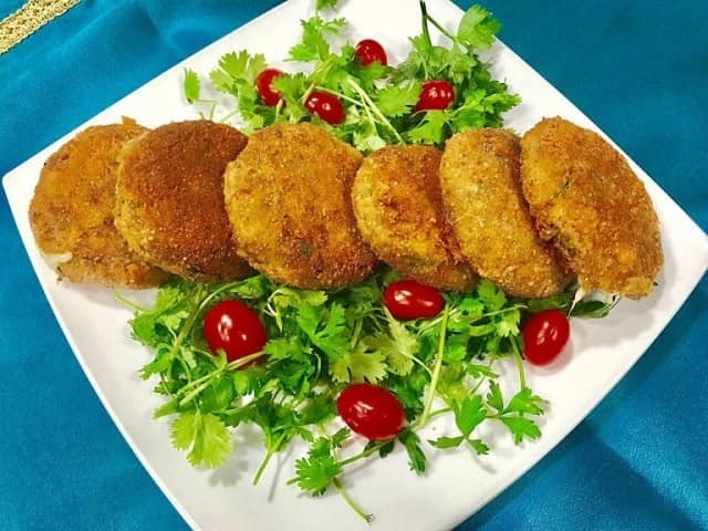 کوکو ماهی، یک غذای خوشمزه با ماهی