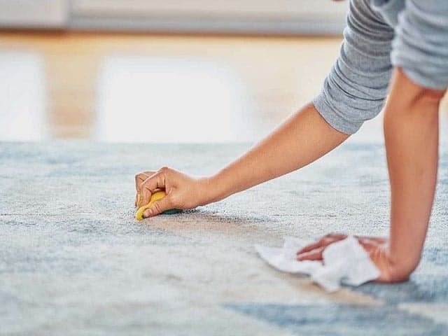 نکات قالیشویی در خانه برای فرش‌های ماشینی و دستباف