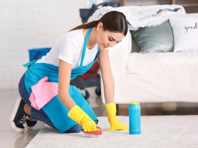 نکاتی که باید در مورد قالیشویی در خانه بدانید