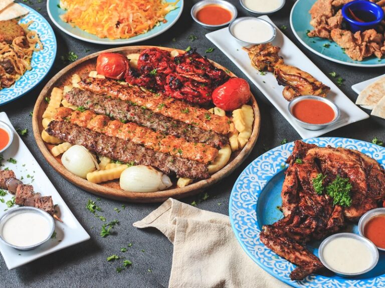 برای مهمونی غذا چی درست کنم | 100 غذا برای مهمانی + فیلم