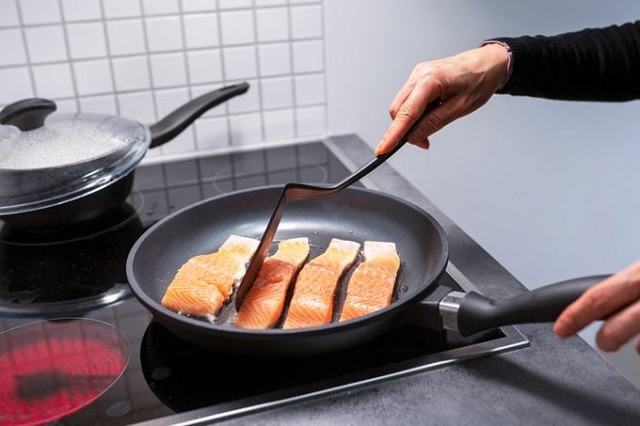 چطور از شر بوی ماهی بعد از پخت آن خلاص شویم؟