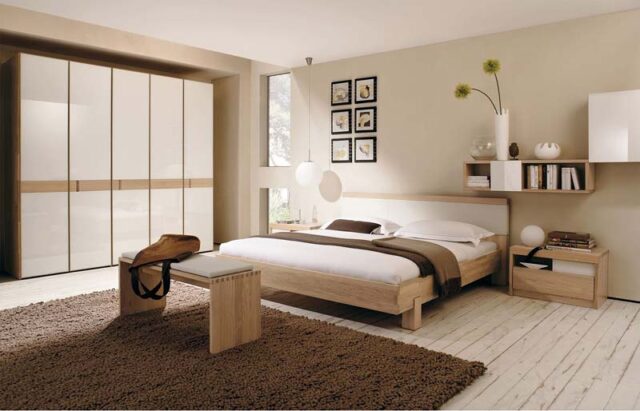 راهنمای انتخاب و خرید فرش مناسب برای اتاق خواب